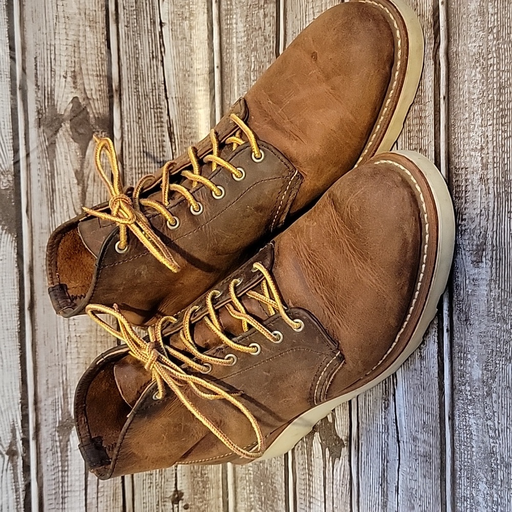 Red Wing Shoes Boot